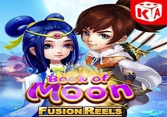 Book of Moon Fusion Reels game thumbnail