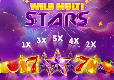 Wild Multi Stars game thumbnail