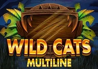 Wild Cats Multiline game icon