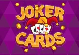 Joker Cards game screenshot