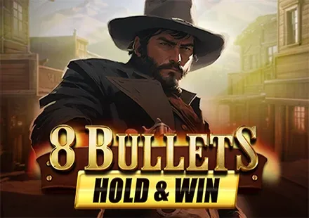 8 Bullets Hold & Win game thumbnail